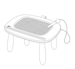 NO MARK TEXT PROVIDED trademark