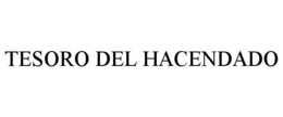 TESORO DEL HACENDADO