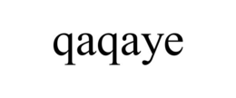QAQAYE