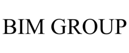 BIM GROUP