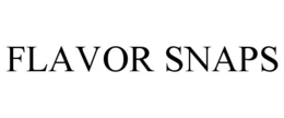 FLAVOR SNAPS