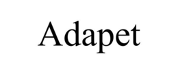 ADAPET trademark