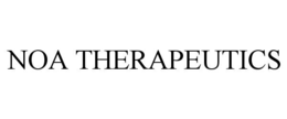 NOA THERAPEUTICS