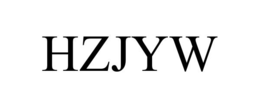 HZJYW