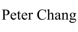 PETER CHANG