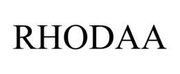 RHODAA