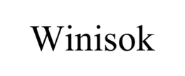 WINISOK