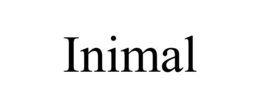 INIMAL
