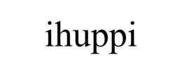 IHUPPI