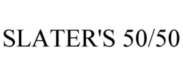 SLATER'S 50/50
