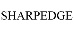 SHARPEDGE