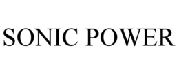 SONIC POWER