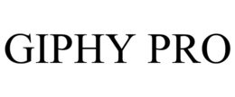 GIPHY PRO