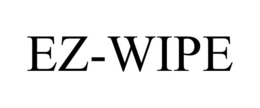 EZ-WIPE