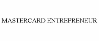 MASTERCARD ENTREPRENEUR