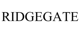 RIDGEGATE