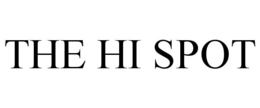 THE HI SPOT