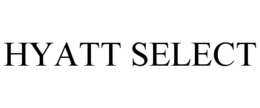 HYATT SELECT