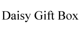 DAISY GIFT BOX