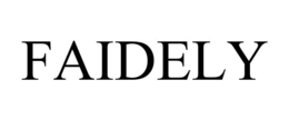 FAIDELY