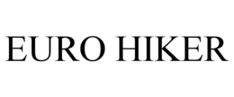 EURO HIKER