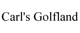 CARL'S GOLFLAND