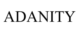 ADANITY