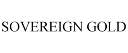 SOVEREIGN GOLD
