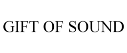 GIFT OF SOUND