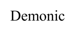 DEMONIC