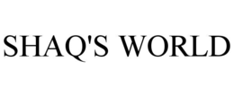 SHAQ'S WORLD