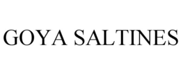 GOYA SALTINES