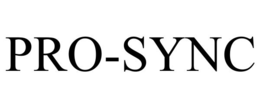 PRO-SYNC