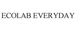 ECOLAB EVERYDAY