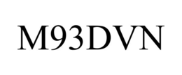 M93DVN
