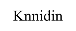 KNNIDIN