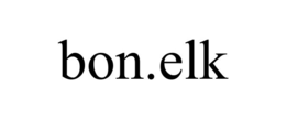 BON.ELK