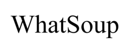 WHATSOUP