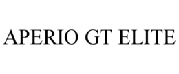 APERIO GT ELITE