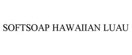 SOFTSOAP HAWAIIAN LUAU