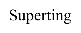 SUPERTING