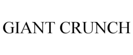 GIANT CRUNCH