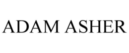 ADAM ASHER