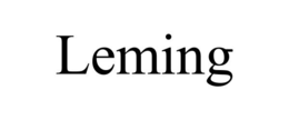 LEMING