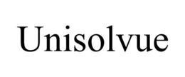 UNISOLVUE