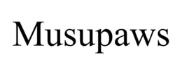 MUSUPAWS