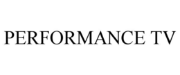 PERFORMANCE TV