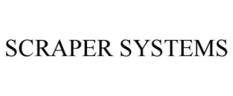 SCRAPER SYSTEMS