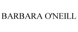 BARBARA O'NEILL