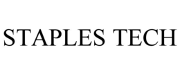 STAPLES TECH